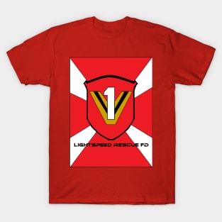 Lightspeed Rescue FD T-Shirt